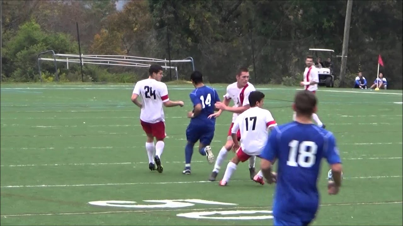 Sean Rutter, Christian Brothers University 2015