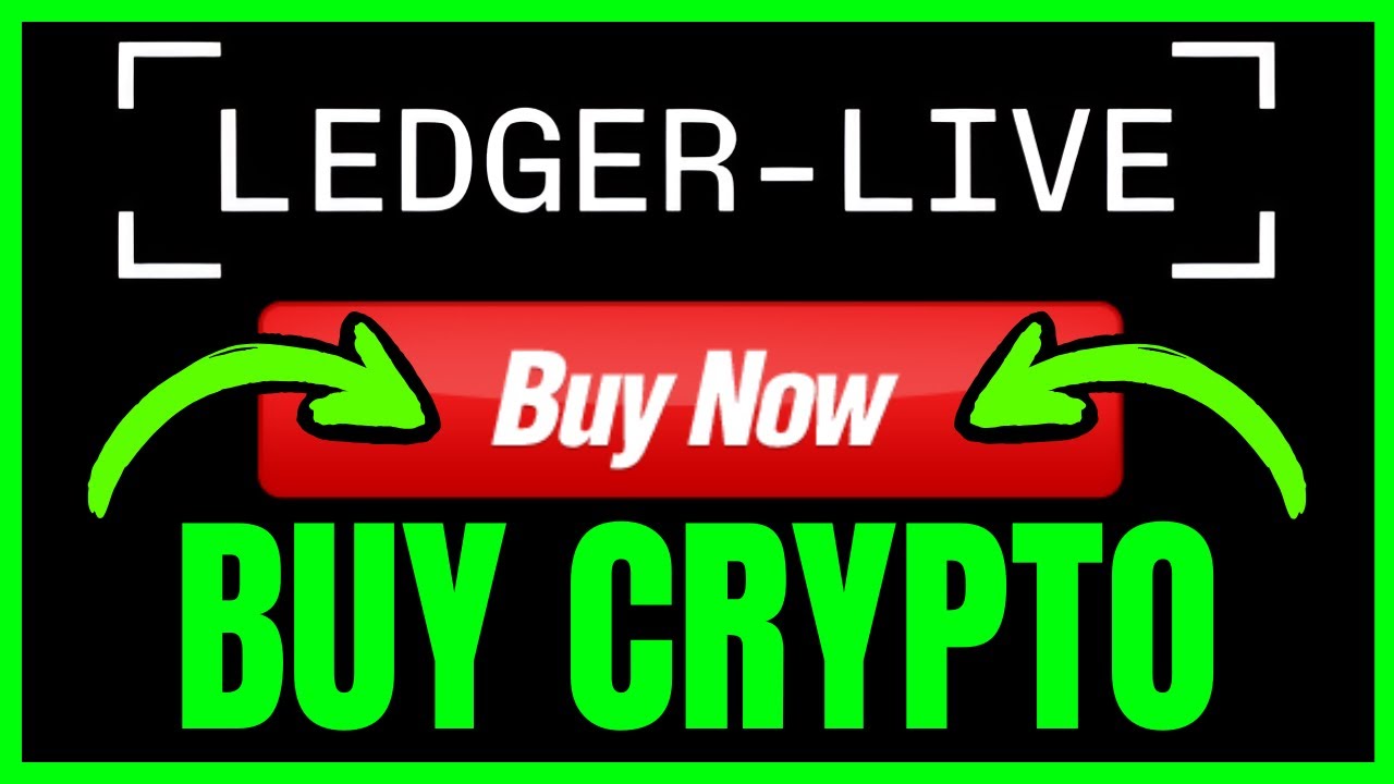 How To BUY CRYPTO On Ledger Live (QUICK & EASY) 2026