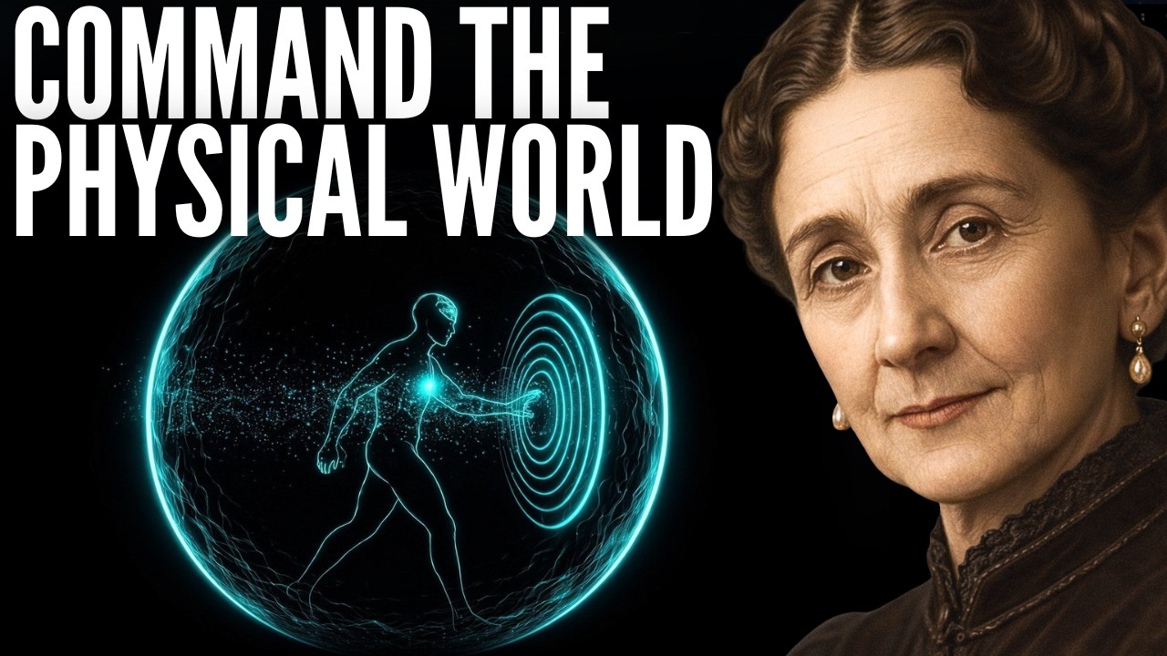 The Secret Mental Technique That Breaks All Physical Laws