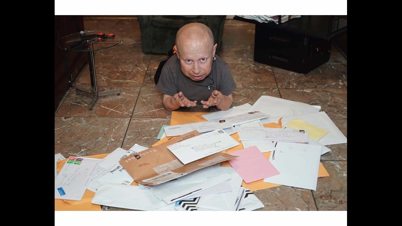 Playboy, Mini-Me Candle, and More! | MailTime #13 Unboxing with Verne Troyer