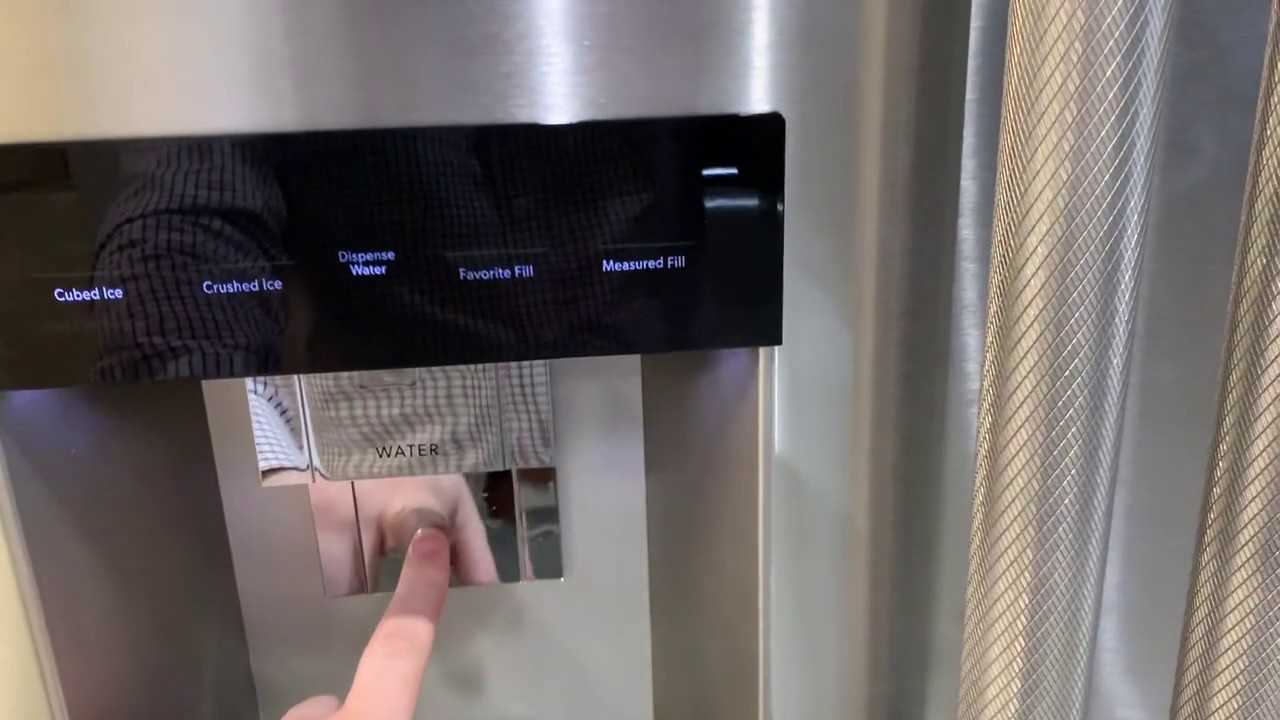 JennAir JFFCC72EHL Counter Depth Refrigerator Quick View
