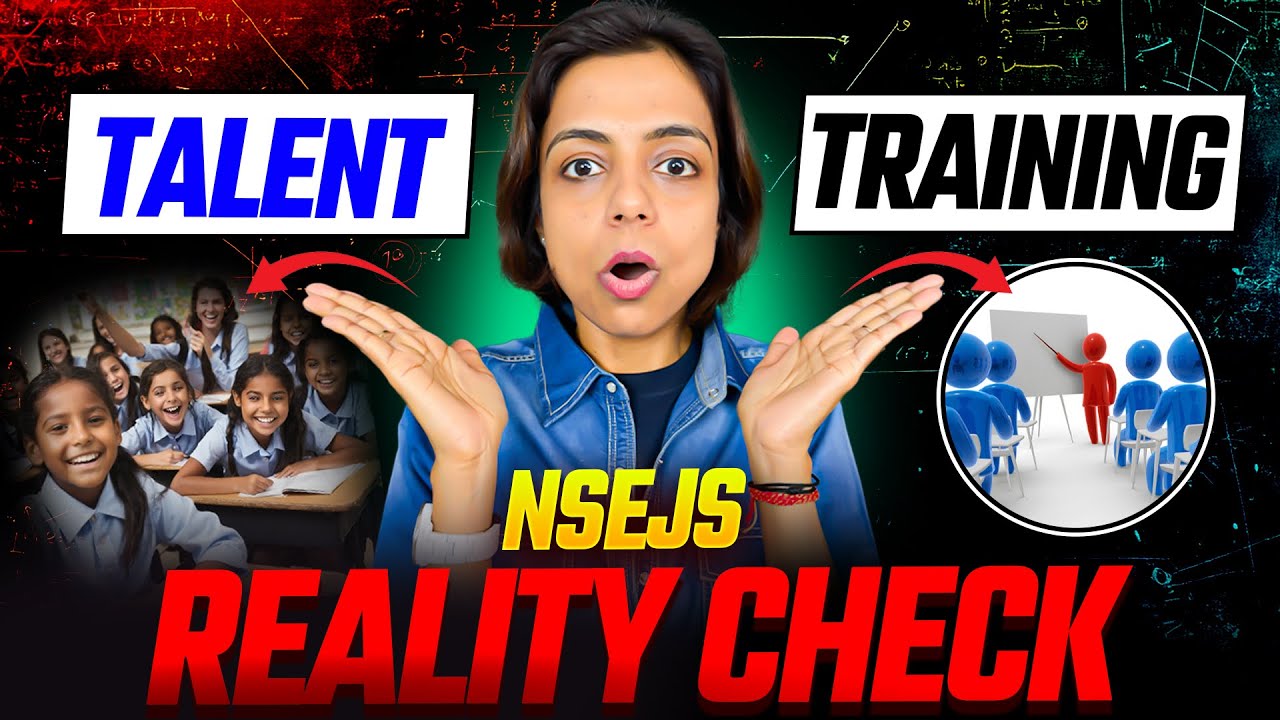 NSEJS 2026 Reality Check | Talent or Training? Truth Every Aspirant Must Know