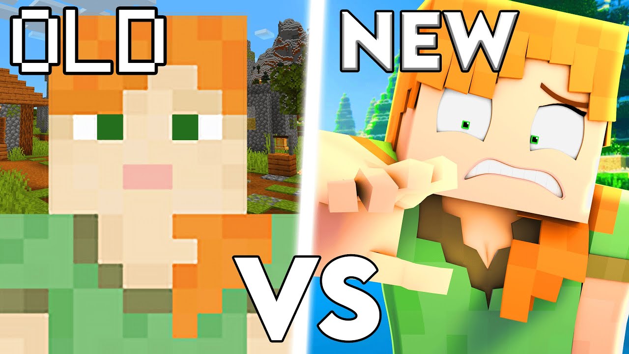Minecraft Movie but it's ANIMATED... 2