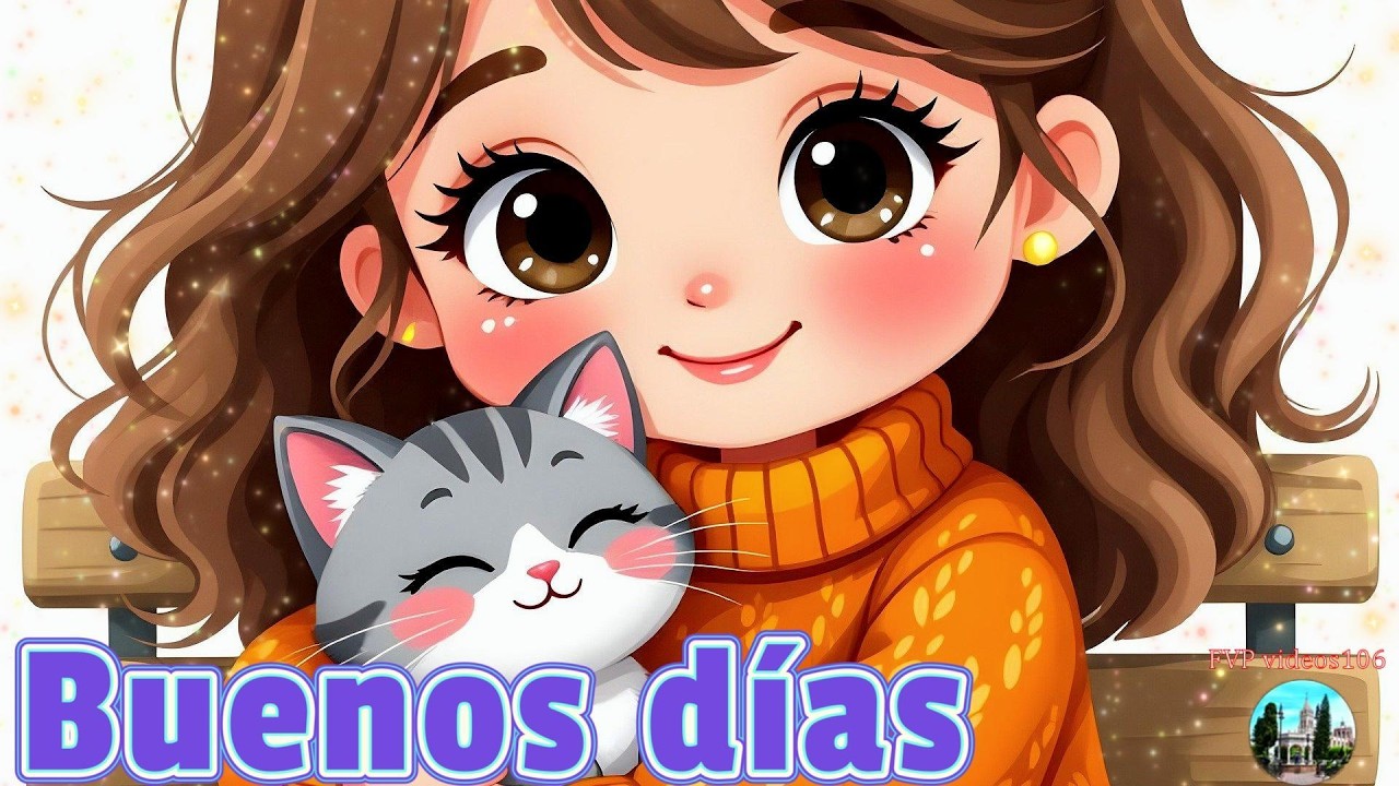 Buenos días que dios bendiga tu día