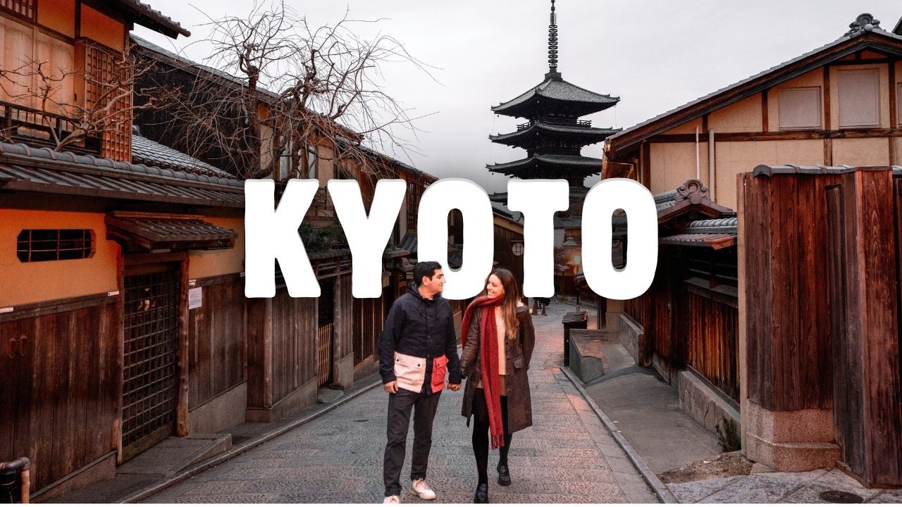 The SECRET to Enjoying Kyoto 🇯🇵 Things to Do, Eat, and See!