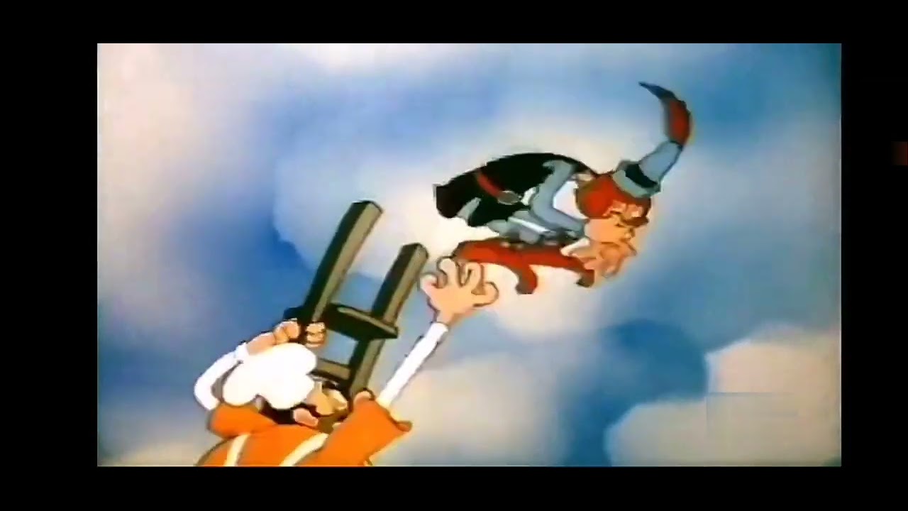 Comicolor Cartoon - Simple Simon