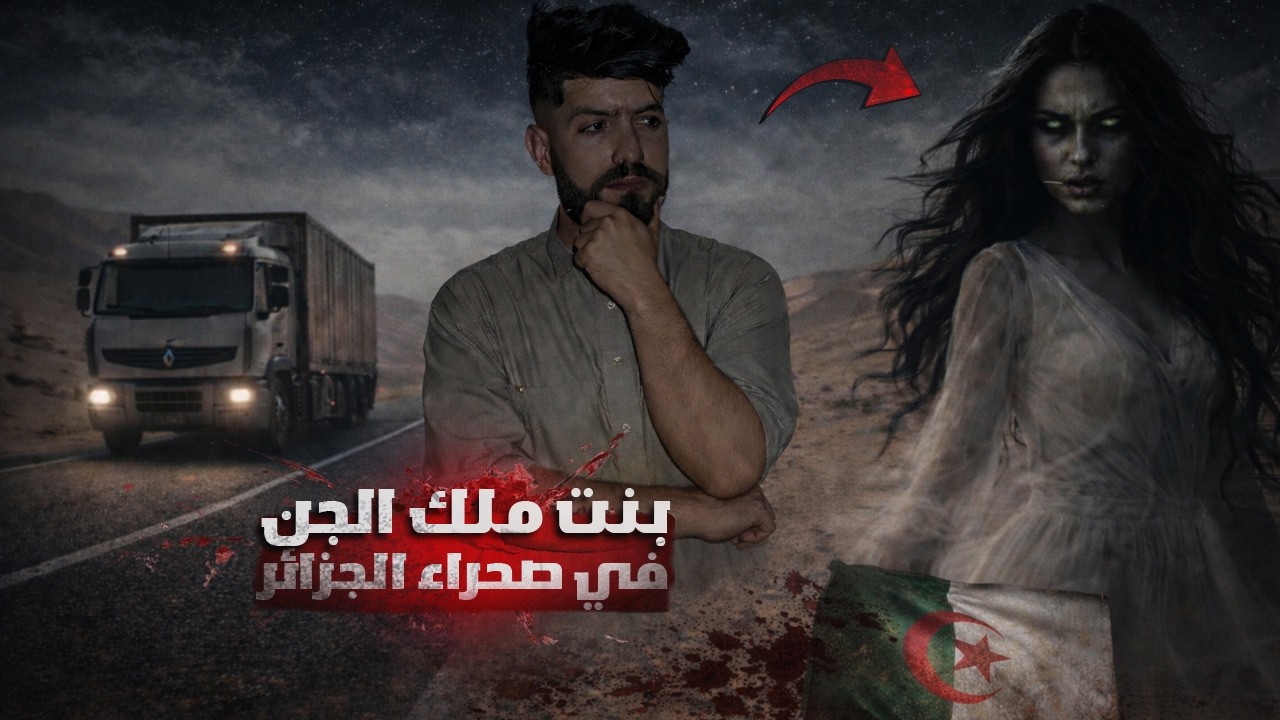 قصة يونس مع بنت ملك الجن عواااطف ..