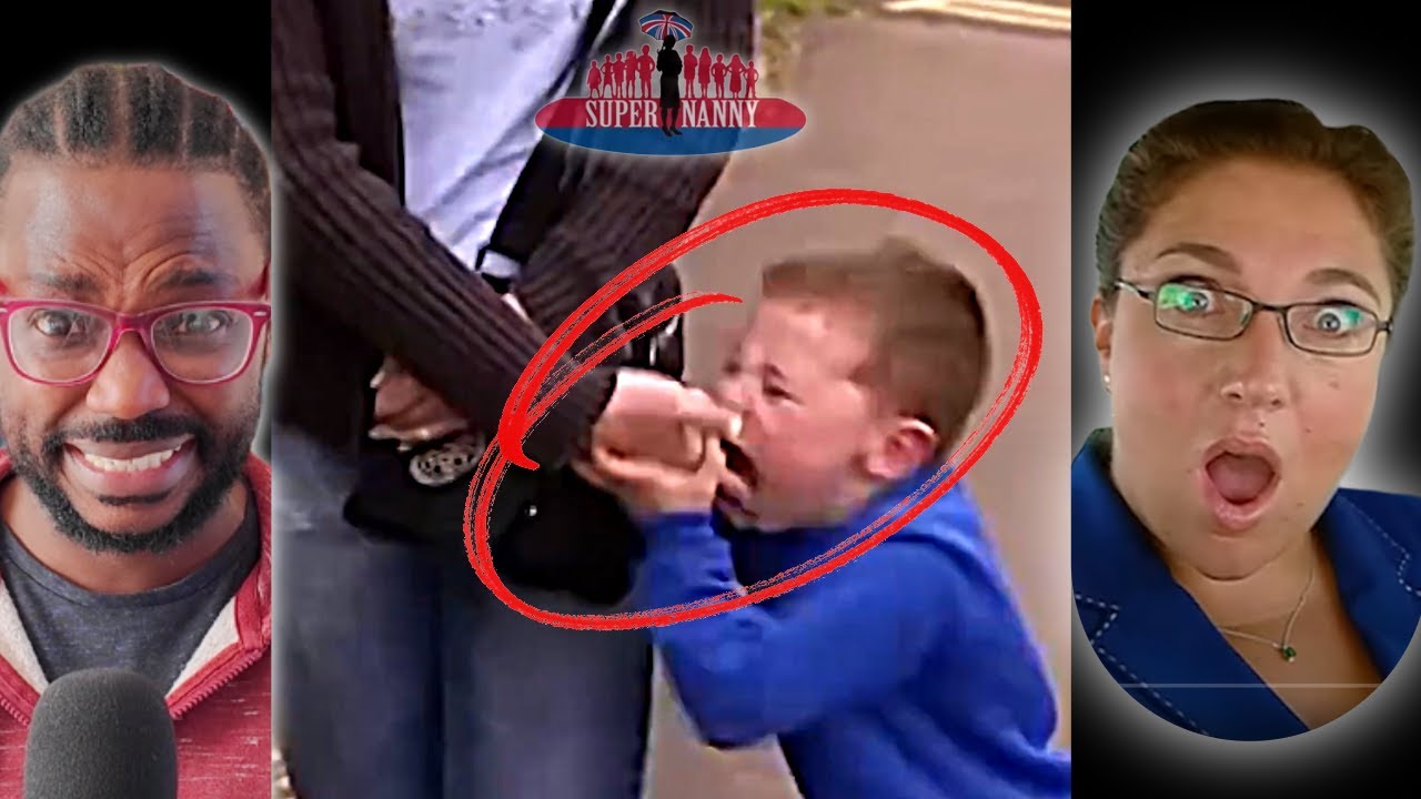 Why Moments Like This Escalate on Supernanny | ABA vs Supernanny — The Smith-Clarke Family