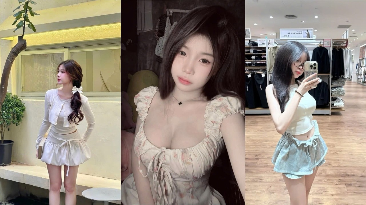 TikTok - tổng hợp những video capcut tiktok và video girl phố boy phố hot trend 2026