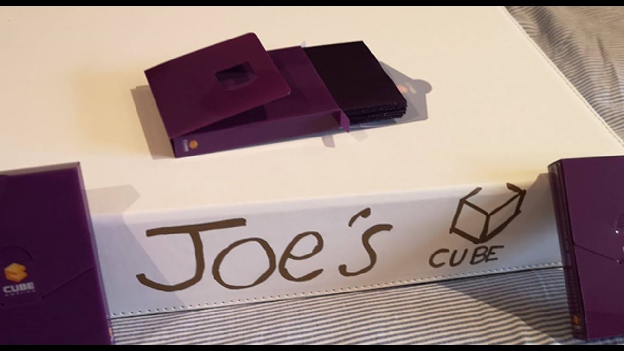 Cube: the Best Pokemon format (Joe's Updated Cube breakdown)