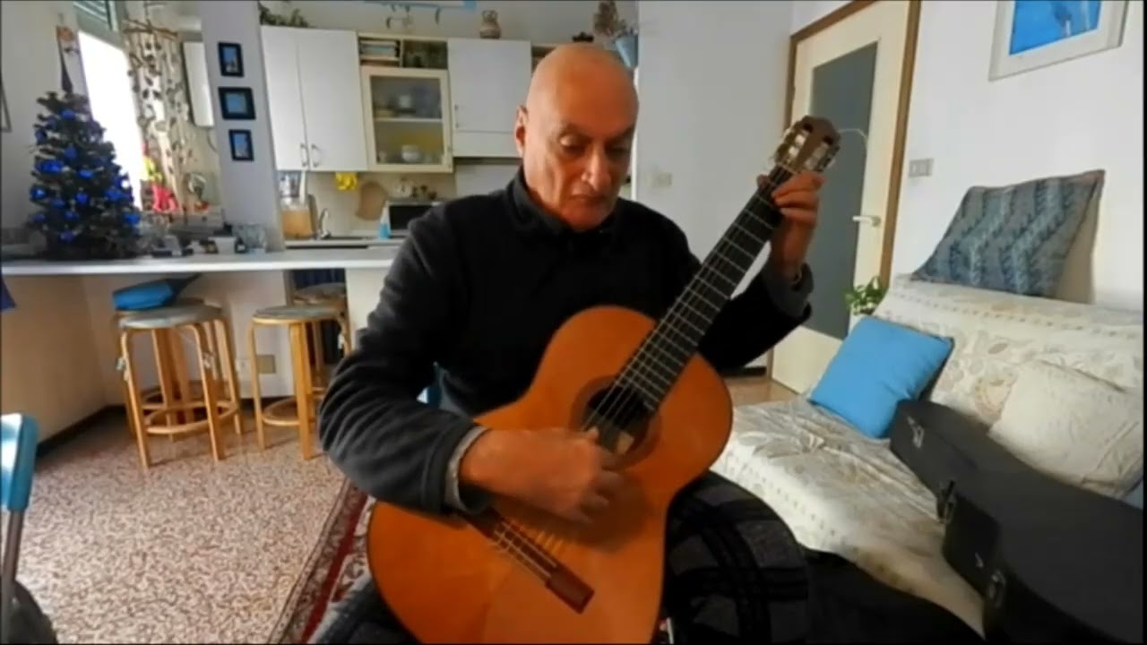 Villa Lobos Suite Populaire Bresilienne n 3 Valsa Choro