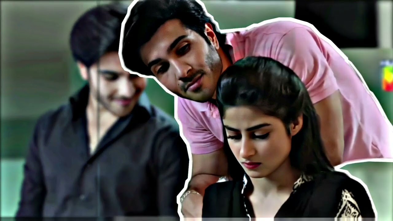 They r legit goals🩵 #sajalaly #ferozekhan #gulerana #khaani #edit 