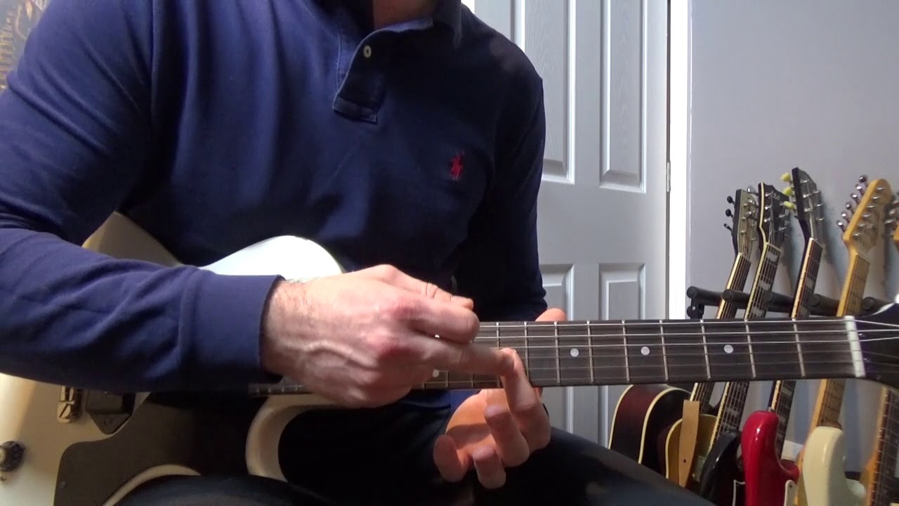 7 Jimmy Page Led Zeppelin style licks Bite Sized Blues
