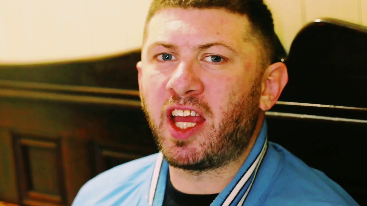 Jamie Thrasivoulou - Our Man I