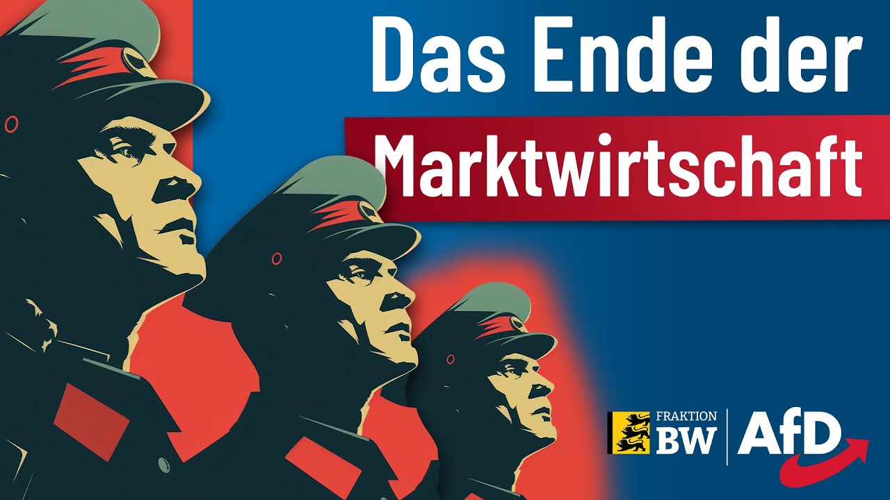Das ist das Ende der Marktwirtschaft - Dr. Rainer Balzer (AfD)