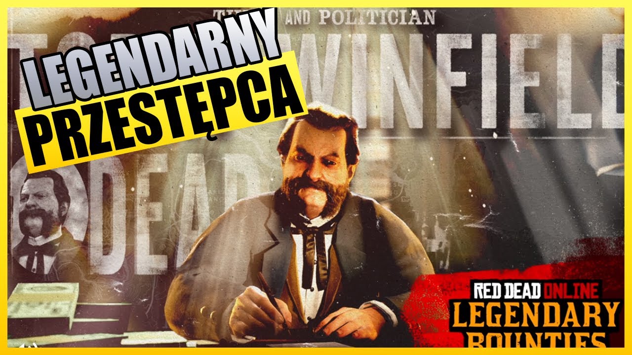 LEGENDARNE MISJE SĄ CORAZ LEPSZE - RED DEAD ONLINE