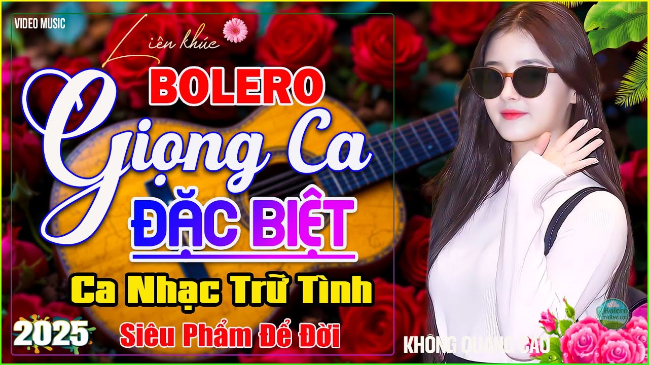 LK Bolero Sến Xưa Trữ T&igrave;nh 2025 🟢 Giọng Ca Đặc Biệt Độc Lạ, Nhạc V&agrave;ng Xưa Chọn Lọc CỰC &Ecirc;M TAI [19]