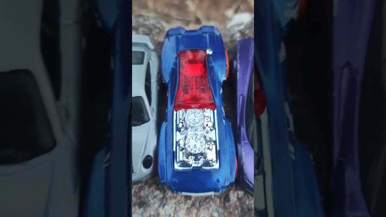 Rodger Dodger 2.0 #car #automobile #hotwheels #subscribe