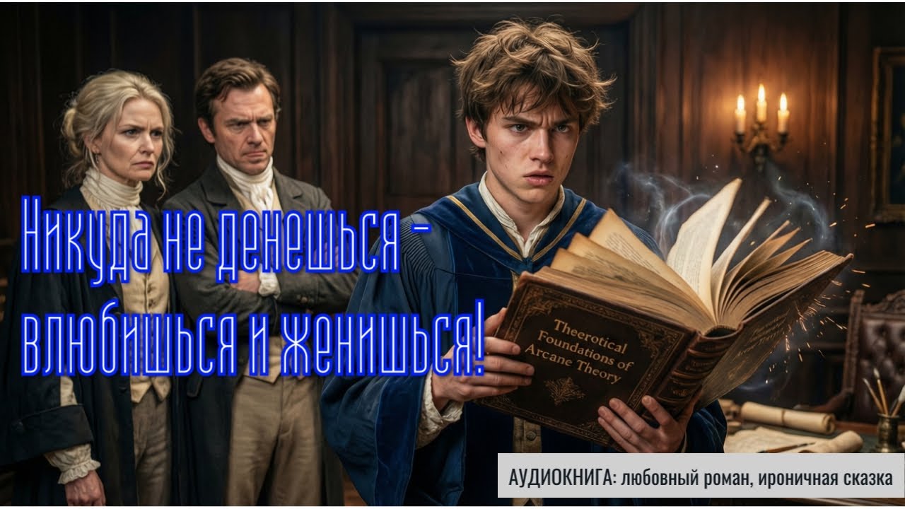 Никуда не денешься – влюбишься и женишься!