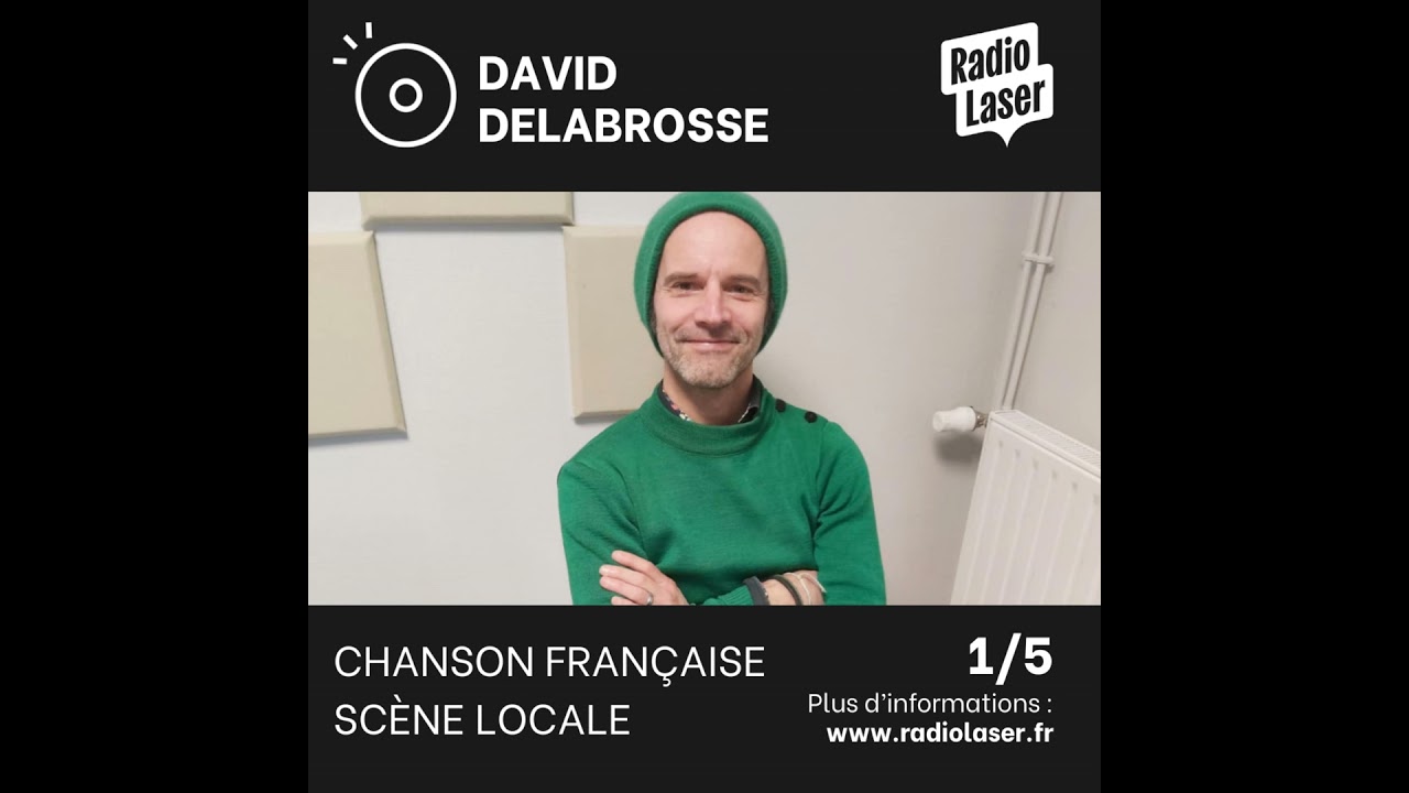 David Delabrosse et les mots modernes (1/5)
