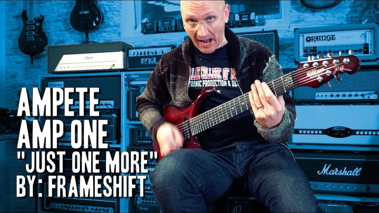 Ampete Amp One - 