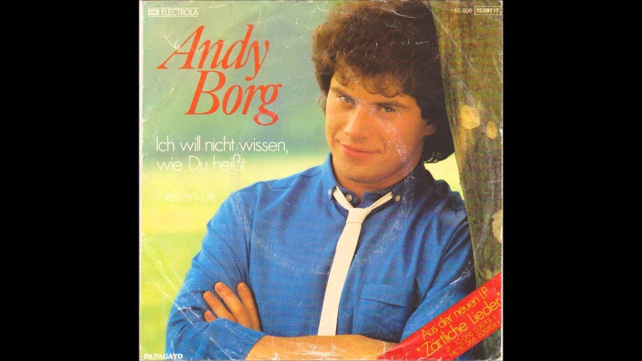 Andy Borg Mix 2021