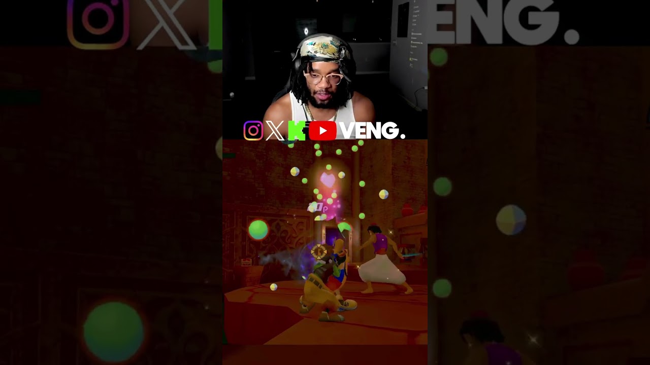 HOT TAKE: Chain of Memories Is UNDERRATED 😤