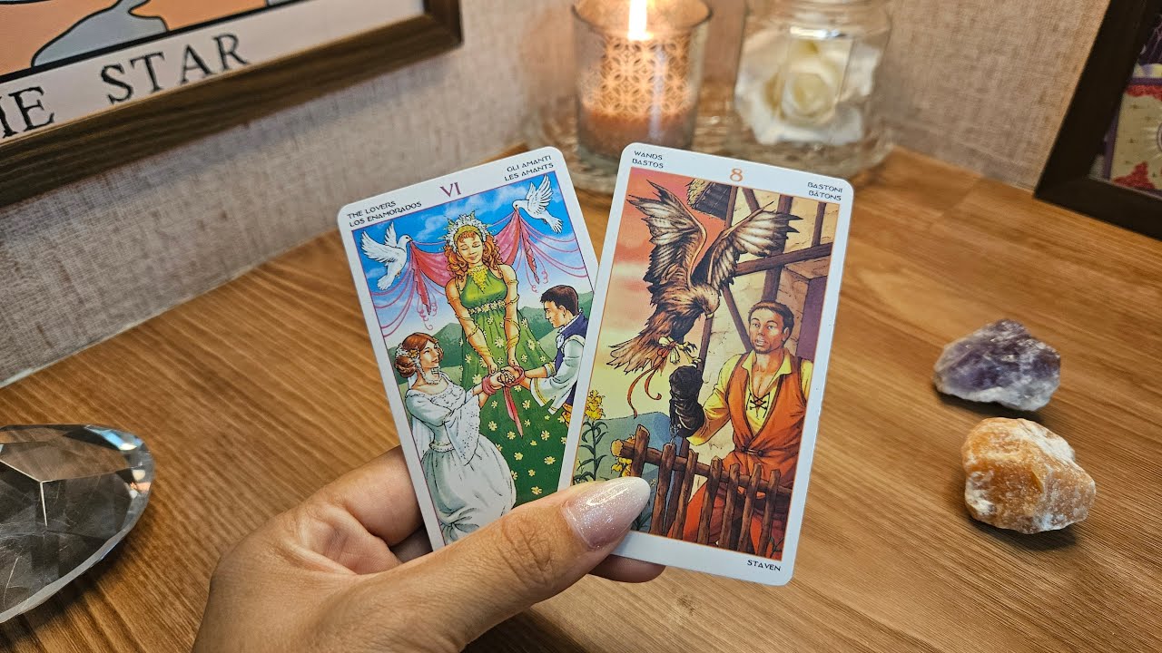 ELE(A) PENSOU EM VOCÊ HOJE?