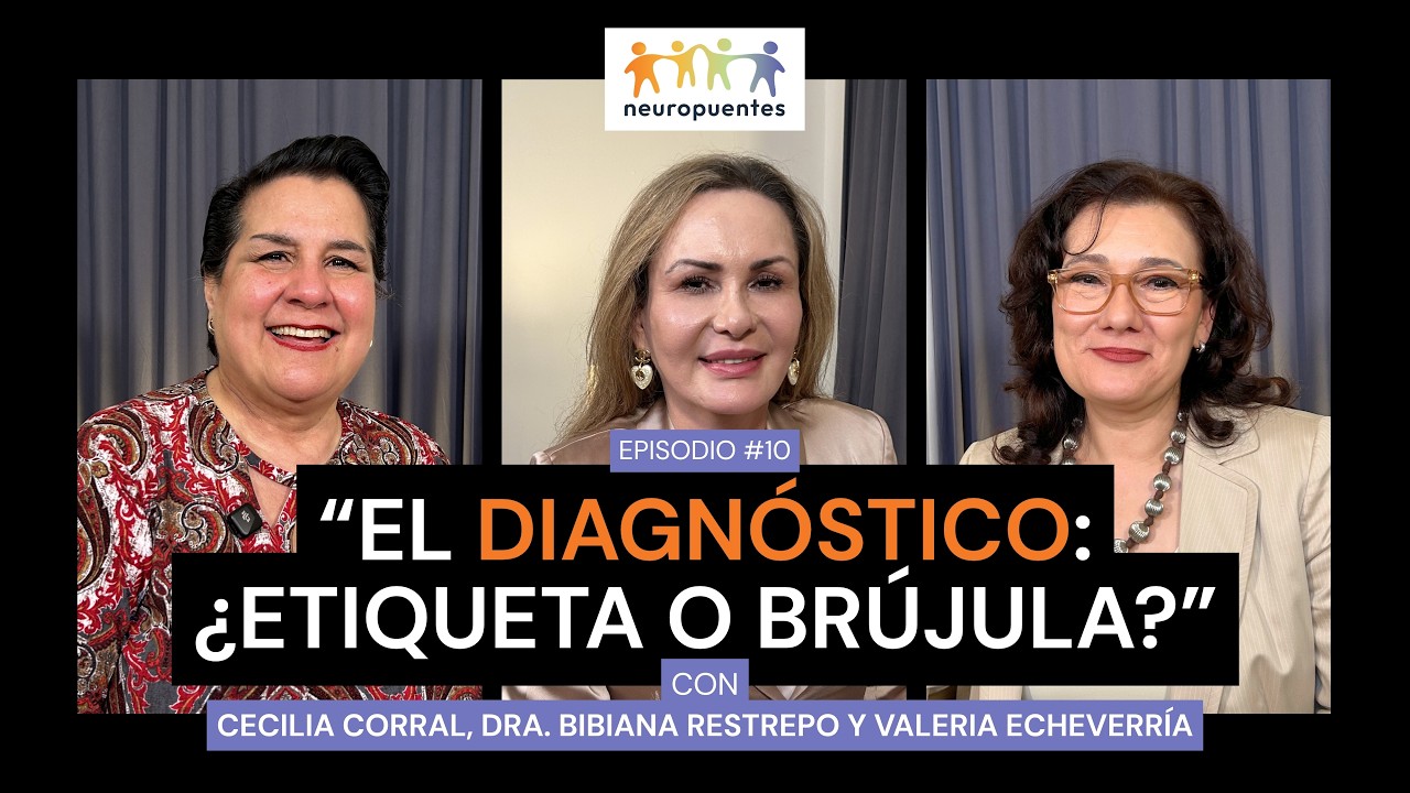 ¿Etiqueta o brújula? El diagnóstico