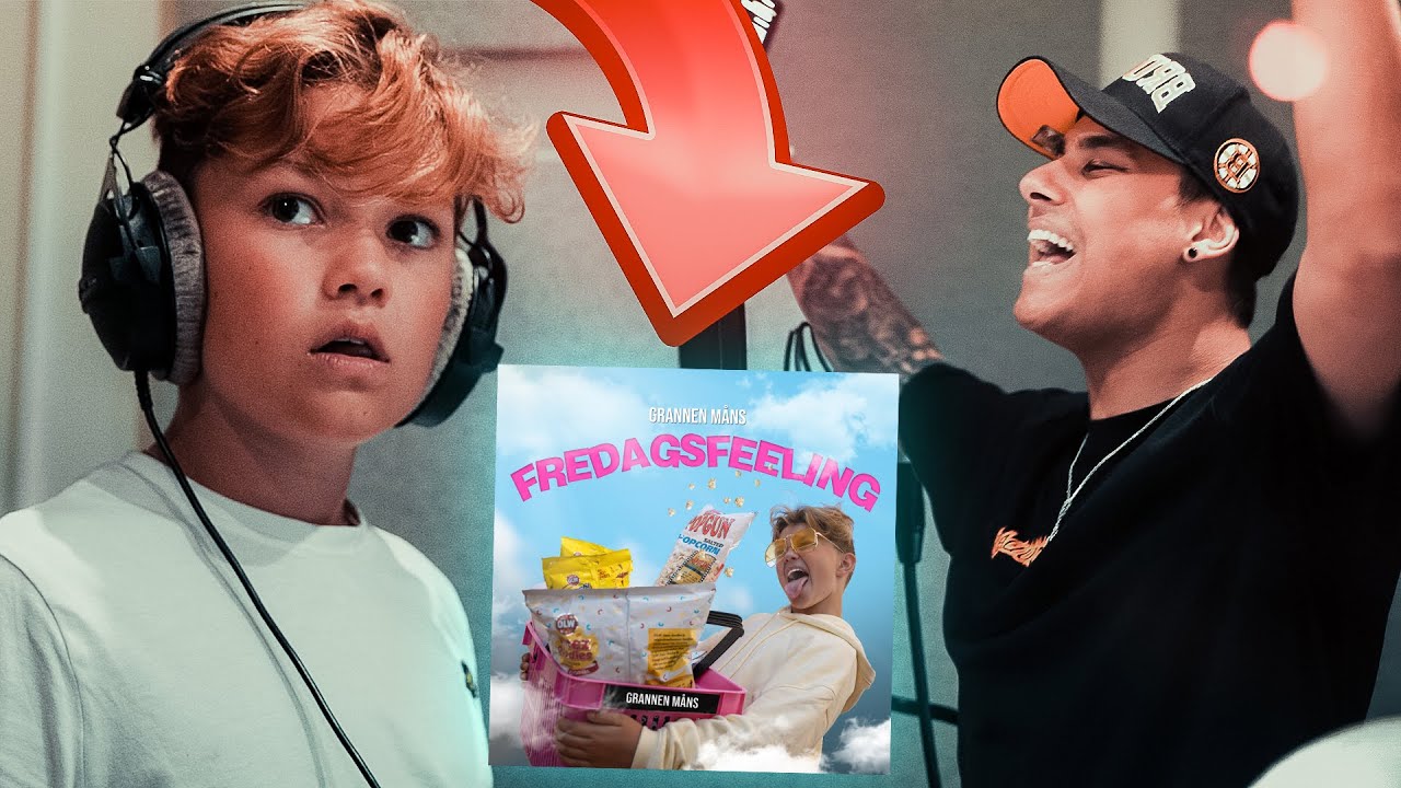 G&Ouml;R NY L&Aring;T TILL GRANNEN M&Aring;NS - (&Aring;rets sommarhit?) *M&aring;ns sista l&aring;t?*