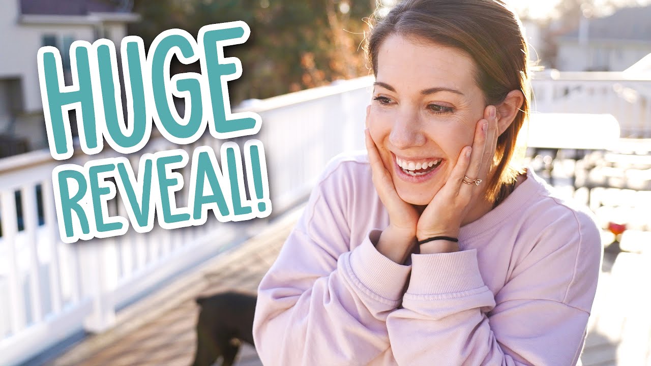 It's Finally Finished! // Huge Reveal & Tour!