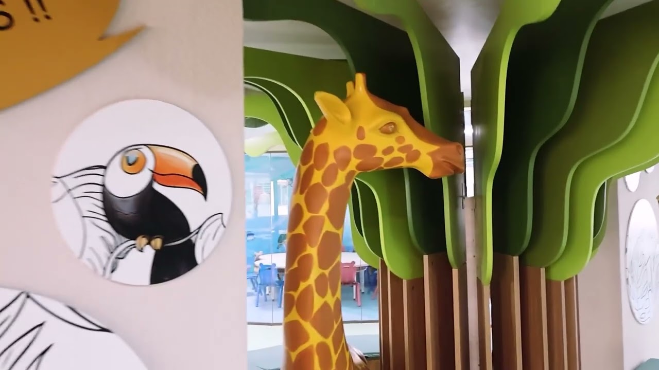 ADDING INNOVATION AND CLASS TO LEARNING-JUNIOR SCHOOL BUILDING @ G.D. BIRLA CENTRE FOR EDUCATION