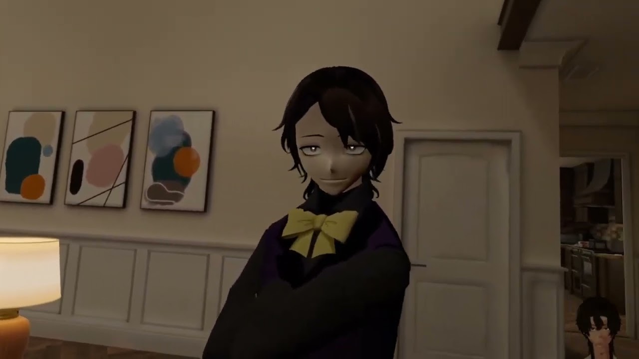 A week before evens party and possums are there ||afton dimensions Rp || episode 1||￼