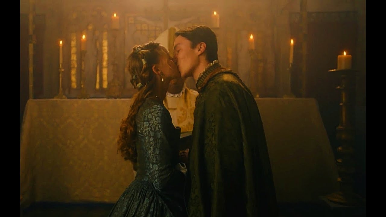 Katherine & William - Enchanted (My Lady Jane)