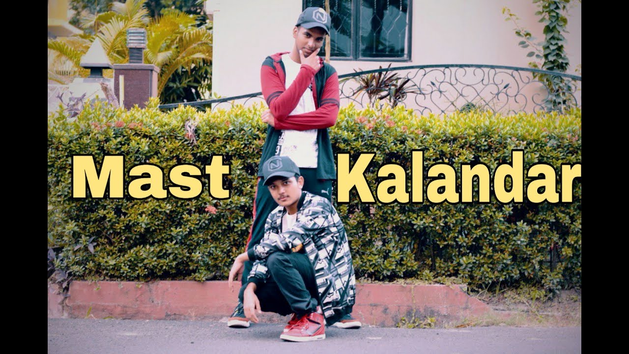 Mast Kalandar | Heyy Babyy | Bhargab Barman x Deep Seal | Dance cover