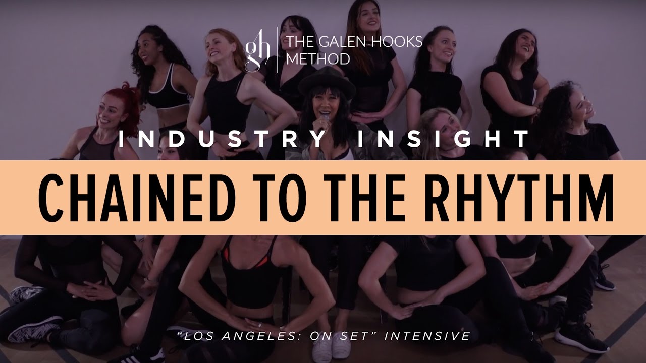 CHAINED TO THE RHYTHM || The Galen Hooks Method 