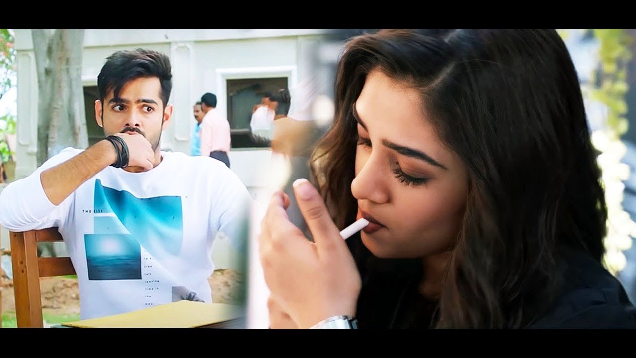 South Hindi Dubbed Blockbuster Action Movie Full HD 1080p | Yazurved, Rachana, Sunil | New Movie