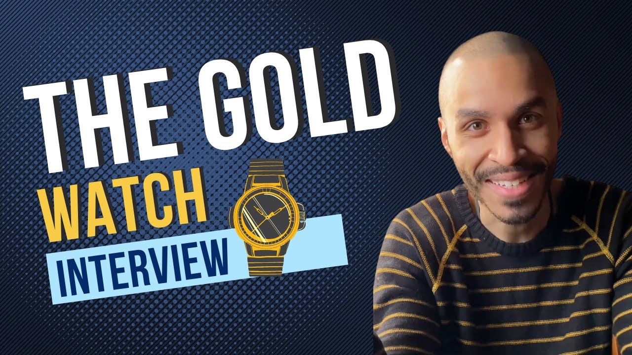&ldquo;The Gold Watch&rdquo; Interview - Filmmaker Miguel Mike Medina