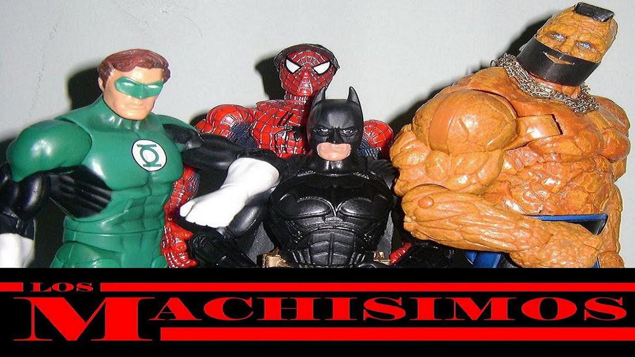 Los Mach&iacute;simos