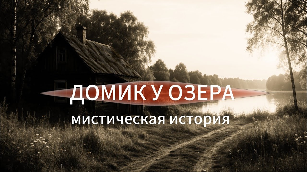 Домик у озера. Мистическая история. Необъяснимое. 