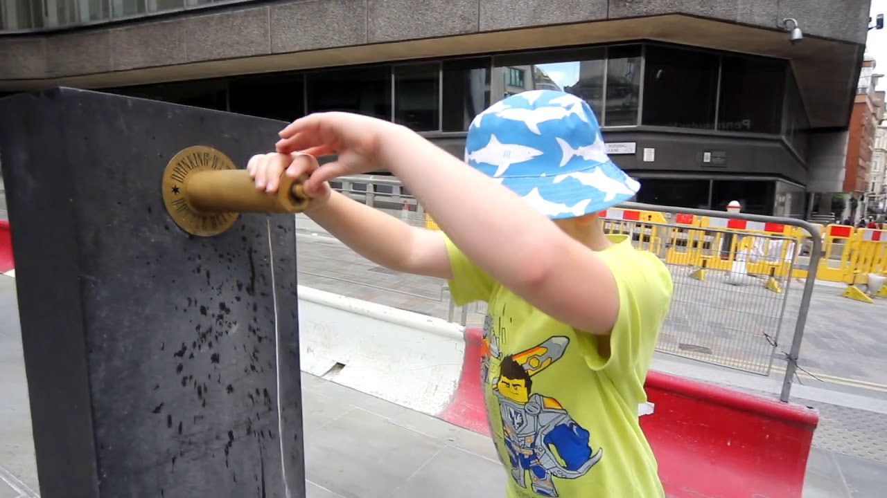 Harry's London Bus Tour