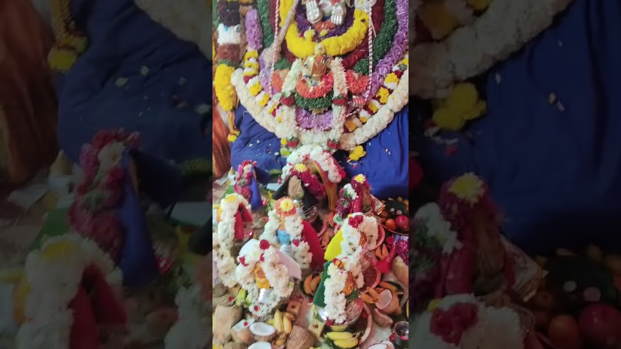 ಶ್ರೀ ಶಿವಗಂಗಾ ಕ್ಷೇತ್ರದಲ್ಲಿ ನಡೆದ ಹರಿಕಥಾ ಭಾಗ ಡಾಕ್ಟರ್ ಶ್ರೀ ನರಸಿಂಹಮೂರ್ತಿ ಅವರು 🙏