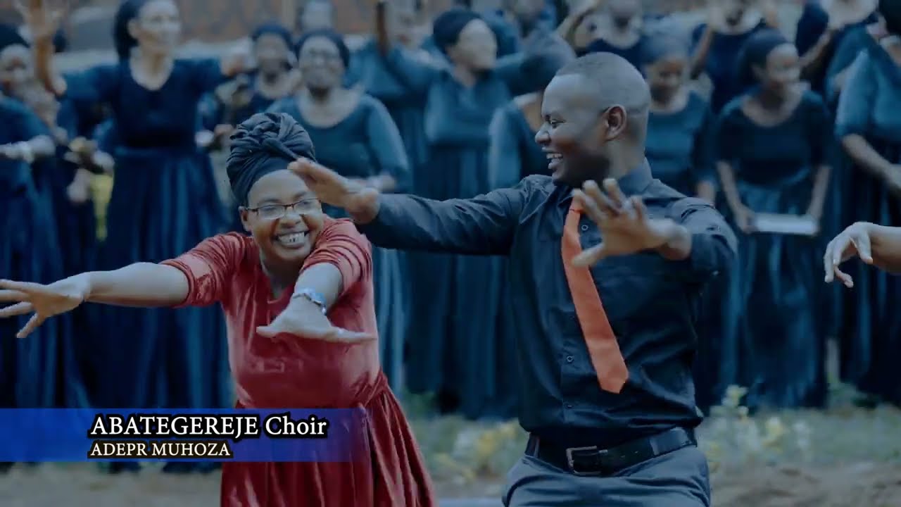 NTAMPAMVUNIMWE YO KWICA UMURIMO BY ABATEGEREJE CHOIR ADEPR MUHOZA-MUSANZE-RWANDA.LIVE CONSERT KINIGI