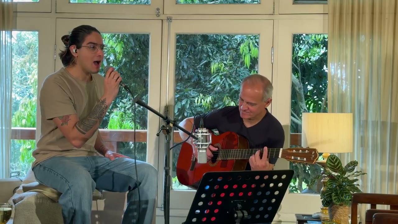 Garota de Ipanema (Alex Angele & Marcelo Carvalhaes)