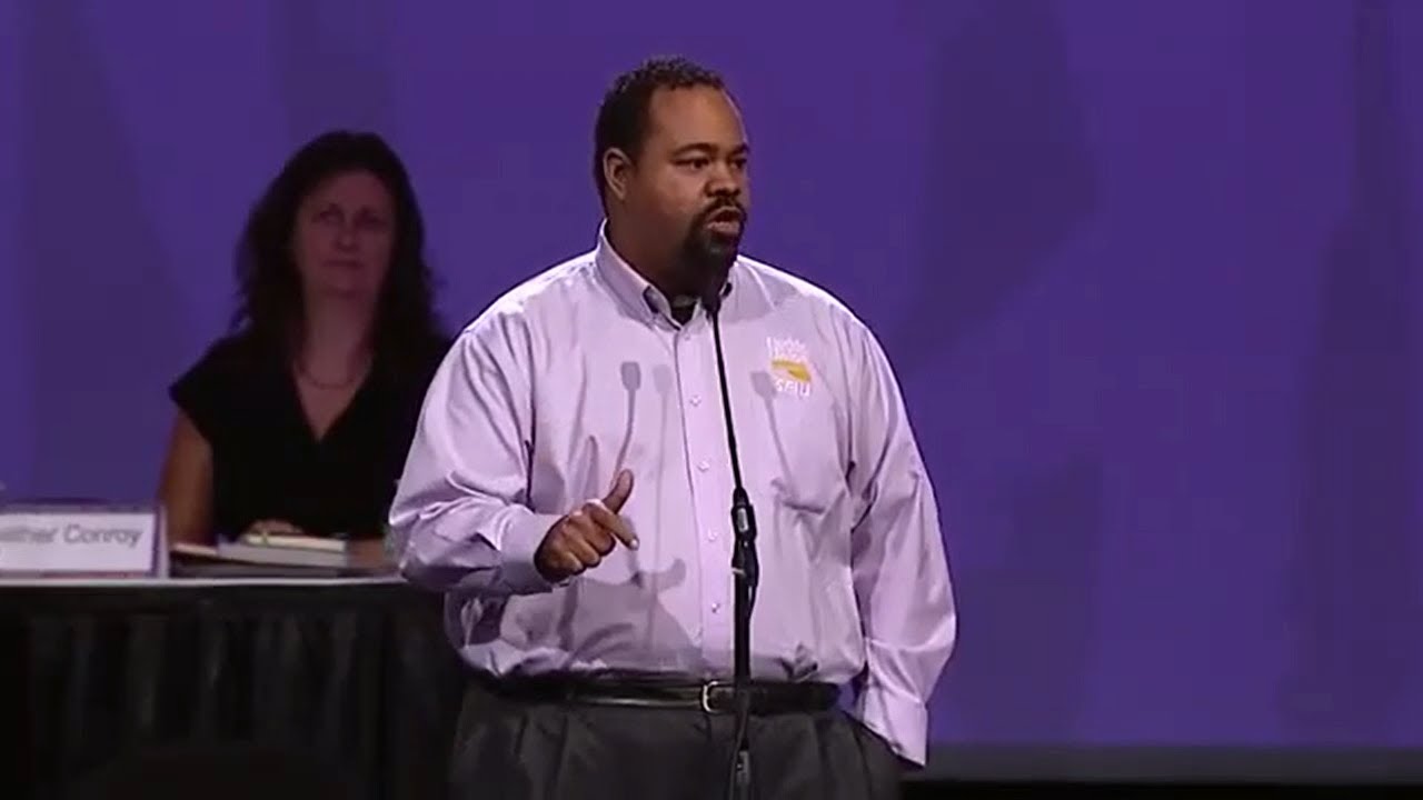 Rising Leader Alphonso Mayfield Video