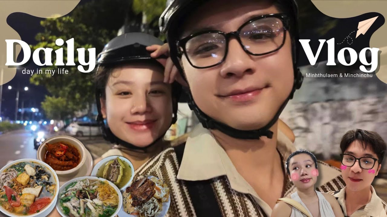Vlog #34: Một ngày Rằm Tháng 7 trọn vẹn – Cúng lễ, dạo phố, ăn ngon quên lối về