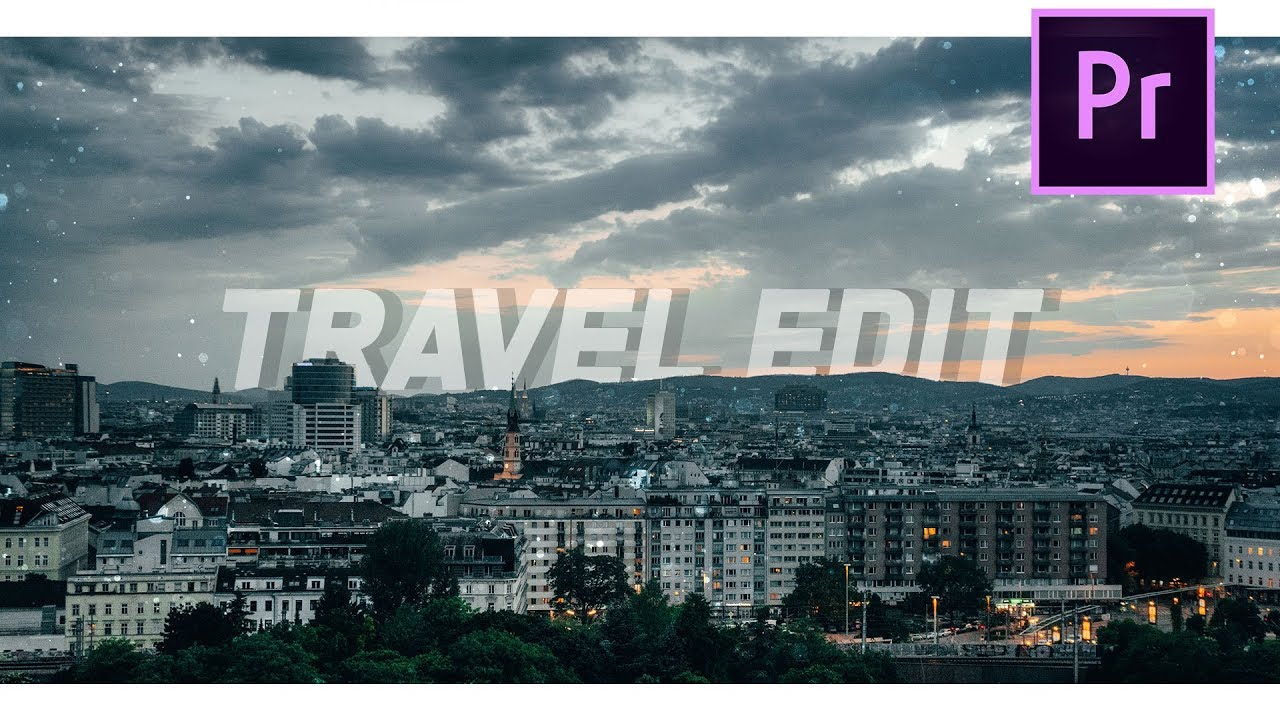 КАК смонтировать ВИДЕО из ПУТЕШЕСТВИЯ?