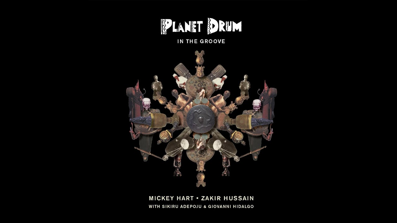 Planet Drum – 