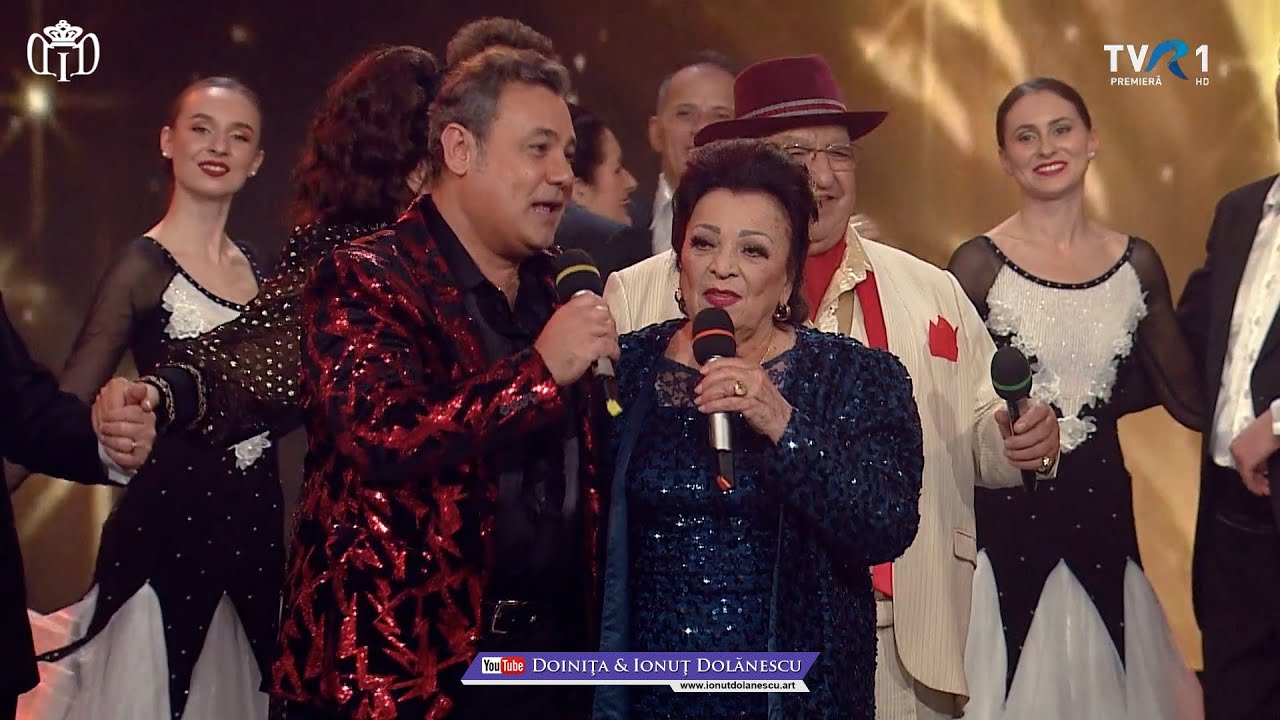 Maria Ciobanu & Ionuț Dolănescu I LIVE I Gala Iuliana Tudor I 2025