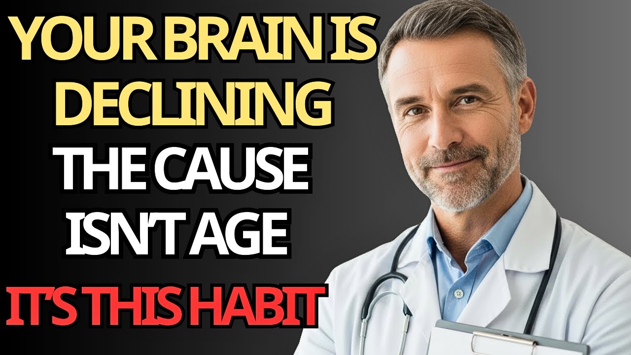 6 Key Vitamins to Stop Cognitive Decline Before It’s Too Late